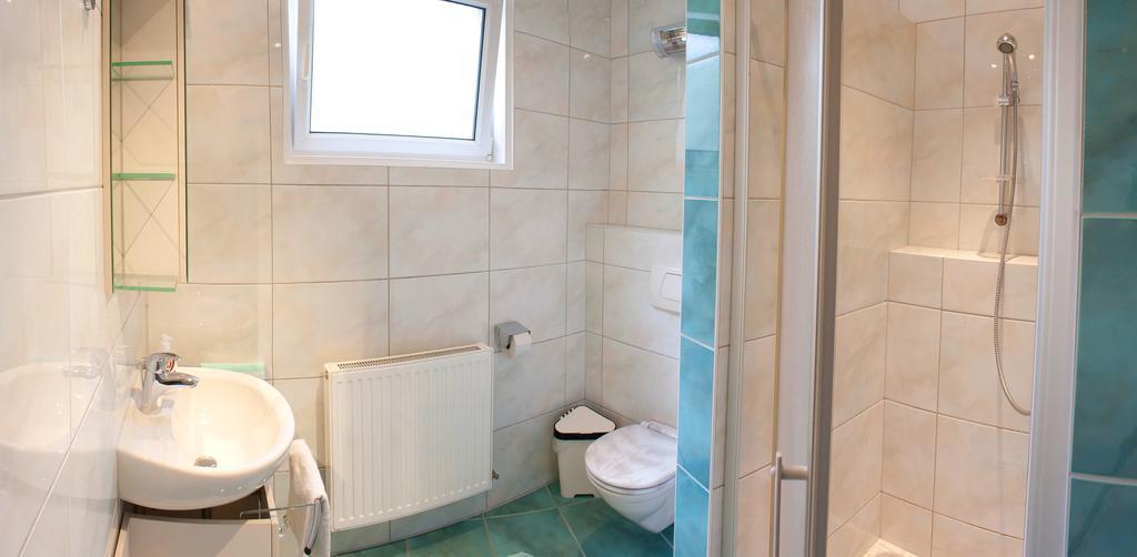 Haus Nikola Appartement Telfes im Stubai Kamer foto